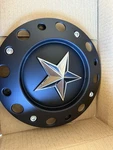 Rockstar Xd Series Kmc Dually Matte Black Center Cap 775L239B. Fixed Price $29.95.