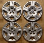 Factory 2002 2004 Nissan Altima 16 Inch Bolt On Hubcaps Wheel Covers. Fixed Price $89.95.