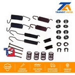 Rear Drum Brake Hardware Kit Spring Ford F-150 Lincoln Town Car E-150 Bronco. Fixed Price $18.55.