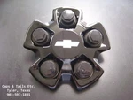 2010 2011 2012 2013 Chevy Camaro Center Cap Q50 Option RT2 18" Steel. Fixed Price $9.99.