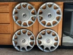 (4) Oem 1997-03 Buick Century 15" Hubcaps Wheel Covers 1148A #10254321 #9592348. Fixed Price $299.00.