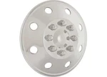 Phoenix Usa QC160A 16" Quick Liner 8 Hand Hole Polished Wheel Simulators. Fixed Price $193.33.