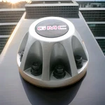 New! Oem! 08 - 10 Gmc 3500 Dually Rear Silver Center Cap Only P/n 9597536. Fixed Price $45.00.