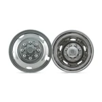 Mr Lugnut WS317D8-4 Stainless Steel In. Wheel Simulators For Dodge Trucks,. Fixed Price $242.99.