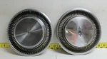 Used Oem Gm Set Of 15" Hub Caps Wheel Covers 00411589 1972 Oldsmobile (3500). Fixed Price $76.46.