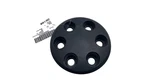 2022 Rivian EDV-700 Amazon Truck Wheel Center Hub Cap PT00044781. Fixed Price $34.62.
