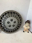 Hub Cap Wheel Cover 13 85 86 87 88 89 Pontiac Grand Am P/n: 10031147 R309038. Fixed Price $15.08.