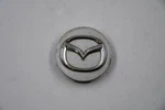 Mazda Silver W/ Chrome Logo Wheel Center Cap Hub NC7637190 2" MX-5 Oem. Fixed Price $20.00.