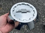 Chevy Silverado 2500 3500 Oem Wheel Center Cap Chrome 22910734 2015-2019. Fixed Price $39.95.