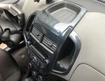 Interior Dash Trim Cover Set Fits For Peugeot 406 Sd 95-1999 21 Pcs Carbon Look. Fixed Price $94.90.
