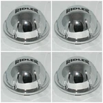 Cap Deal Ridler Wheel Rim Chrome Center 57492085F-1 LG1011-16 C10695C. Fixed Price $59.00.