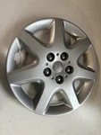 Chrysler Sebring Hubcap 2003- 2005 Fits 16 Inch Wheels MR589834, 8015 Repainted. Fixed Price $30.00.