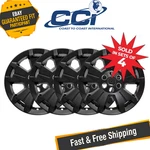 Coast To IWCIMP405BLK Gloss Black Wheel Skin Set For 15-21 Chevy Colorado. Fixed Price $126.08.