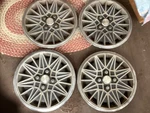 1986-1988 Chrysler Lebaron New Yorker 14" Oem 4284415 Starburst Hubcap. Fixed Price $76.98.