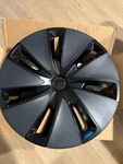Tesla 2024-2026 Model Photon Wheel Covers 18 Inch Oem 1344251-P0-B Set Of. Fixed Price $90.00.