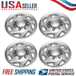 16" Hubcap Wheel Rim Cover 1982-2014 Ford E150 E250 E350 E450 Econoline Van. Fixed Price $61.09.