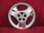 Nos Oem Pontiac Sunfire First Design Wheel Cover 2003 Painted Silver. Fixed Price $24.99.