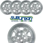 Fits 2007-2017 Jeep Patriot 16" Steel Rim # IMP-78X Chrome Wheel Skins New SET/4. Fixed Price $94.99.