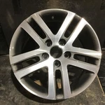 2005-2018 Volkswagen Jetta 69812 Wheel 16X6.5 Double Spoke Rim 1K0601025D8Z8. Fixed Price $114.95.