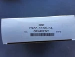 Oem New 1999-2004 Ford Mustang Wheel Center Cap F9ZZ 1130 Fa. Fixed Price $49.95.