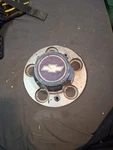 Gm Chevrolet Center Hubcap 14018276 14018277 14018280 14018279. Fixed Price $18.00.