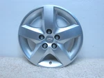 2007 2011 Chevrolet Cobalt Oem Silver 16" Hubcap / Wheel Cover 9596541 #2FL-5. Fixed Price $25.00.