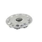 For Fiat 500 2012-2017 Mopar 15" 9 Holes Silver Painted Wheel Cover. Fixed Price $72.21.