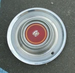 15" 1980 81 Cadillac Deville Hubcap Wheel Cover Multi-ring Type. Fixed Price $38.00.