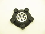 Genuine Volkswagen Wheel Center Cap Winter Black 5N0-601-169-XRW. Fixed Price $34.14.