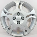 One 2003-2005 Saturn Ion # 6021 15" Hubcap / Wheel Cover Oem 09595882. Fixed Price $39.99.