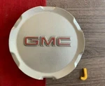 #j (1) 2010 - 2015 Gmc Terrain Silver Oem Center Cap P/n 9597973. Fixed Price $13.95.