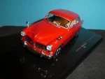 Volvo 123 Gt 2DOOR 'amazon In Red With Light Tan 1:43RDSCALE Ixo Classic. Fixed Price $44.97.