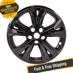 Coast IWCIMP461BLK Impostor Wheel Skin Set For 2017-2020 Nissan Rogue. Fixed Price $52.09.