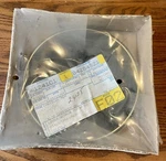 One (1) 1989-1990 Chrysler New Yorker 14" Wire Wheel Cover Center Cap 4284921. Fixed Price $88.00.