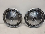 1976-77 Chevrolet Vega Wheel Cover 13" / Aluminum 14 Slot *scuffs*. Fixed Price $62.29.
