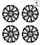 16" Set Of 4 Snap On Full Hub Caps Wheel Covers Fit For R16 Tire & Steel Rim New. Fixed Price $39.00.