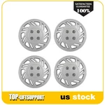4X 13" Inch Snap On Wheel Covers Kit For R13 Tire & Steel Rim. Fixed Price $30.59.