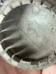Pontiac 1995-02 Trans Am & Firebird Abs Wheel Center Cap Black 10074335. Fixed Price $20.00.