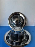 2 Chevrolet Derby Center Caps Corvette Rally Wheels ,gm Licensed, Metal. Fixed Price $90.00.