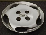 93 94 95 Hyundai Elantra Oem Wheel Cover Hubcap 14" 5296028441 55530. Fixed Price $20.00.