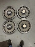 1979-1996 Ford Ptruck 79-91 Van 80-96 Bronco Wheel Cover Hubcaps F150 F100 Oem. Fixed Price $99.99.
