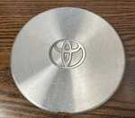 1995-1997 Toyota Avalon Machined/brushed Oem Wheel Center Hubcap 42603-AC010. Fixed Price $23.00.