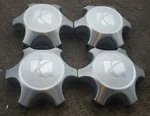 Set Of 4 Oem 2007-2010 Saturn Outlook Wheel Center Hubcaps Gm P/n 9596876. Fixed Price $34.99.