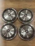 1981 - 1986 Buick Electra Or Lesabre Hubcap 15 Full Set. Fixed Price $99.00.