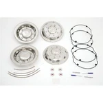 Usa 19.5" Wheel Size W/ Ring Mount Universal Simulators Quick Cover - Pro Grade. Fixed Price $705.32.