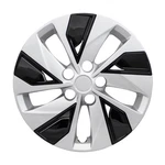 Coast To IWC53816SB Wheel Cover 16" 5-SPLIT-SPOKE Silver/black 4PC. Fixed Price $97.99.