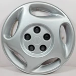 One 1992-1996 Pontiac Trans Sport # 5105 15" Hubcap / Wheel Cover Gm 10154223. Fixed Price $39.99.