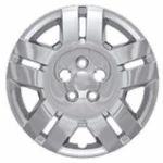 Coast Wheel Cover - 17 Inch 5 Split Spoke Silver Set Of 4 Bolt On. Fixed Price $86.73.
