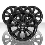 COAST2COAST IMP381BLK - Cci Impostor W/s 17' Set Of 4. Fixed Price $44.49.