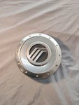 2002-2005 Mercury Mountaineer Center Cap 1L24-1A096-DF. Fixed Price $12.50.